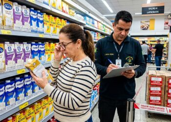 Marca conhecida tem leites e soro em pó retirados do mercado após decisão da Anvisa