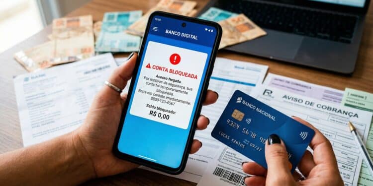 Banco é condenado pelo TJMT a pagar R$ 10 mil por bloqueio de conta sem avisar cliente