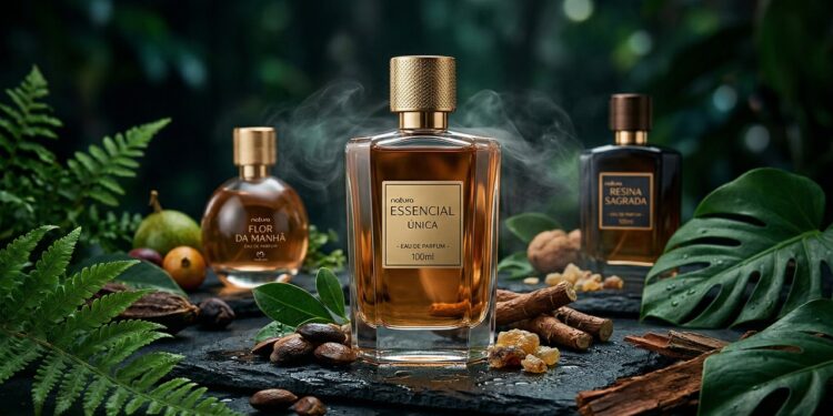 Os 5 perfumes femininos da Natura com a melhor fixação e projeção
