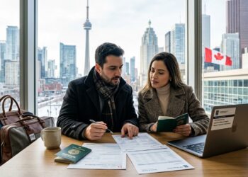 Canadá atualiza exigência de renda mínima para brasileiros que querem imigrar em 2026