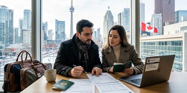 Canadá atualiza exigência de renda mínima para brasileiros que querem imigrar em 2026