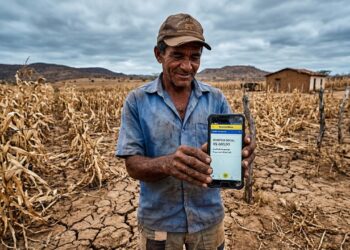 Agricultores entram em contagem regressiva para receber benefício de R$ 1.200 em 2026