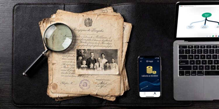 Se você tem um desses sobrenomes, pode existir herança milionária e valores antigos esperando para serem recebidos
