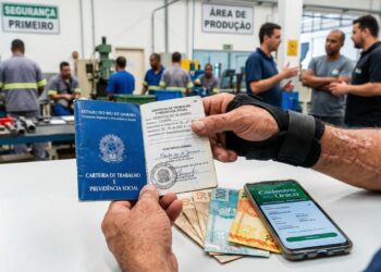 INSS pode liberar até R$ 810,50 para quem começar a trabalhar em 2026 sem perder o benefício