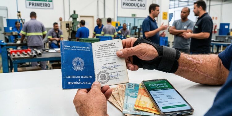 INSS pode liberar até R$ 810,50 para quem começar a trabalhar em 2026 sem perder o benefício
