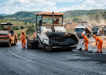 Investimento de R$ 40 milhões em rodovia no Norte de Minas mexe com logística e mobilidade