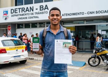 Nova lei em 2026 traz benefício para quem não tem CNH e pode facilitar a vida de milhões