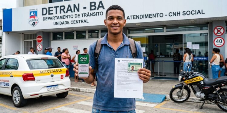 Nova lei em 2026 traz benefício para quem não tem CNH e pode facilitar a vida de milhões