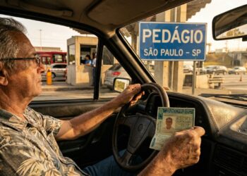 Nova lei pode liberar pedágio gratuito para mais de 32,1 milhões de motoristas no Brasil