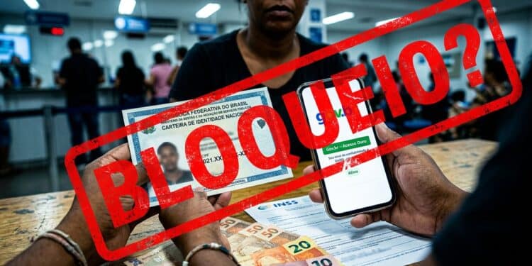 Nova regra pode suspender INSS, Bolsa Família e BPC para quem não atualizar a identidade