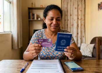 Governo confirma que beneficiário do Bolsa Família pode trabalhar sem perder o pagamento