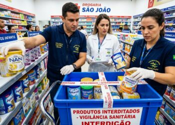 Riscos à saúde levam Anvisa a suspender suplemento infantil e fórmula nutricional para crianças