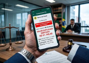 Homem envia R$ 50 mil por engano via Pix e Justiça manda devolver valor com indenização de R$ 10 mil