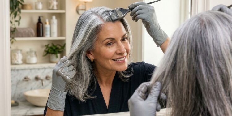 Tonalizantes de até R$ 35 que cobrem fios brancos e restauram a maciez sem recorrer à amônia