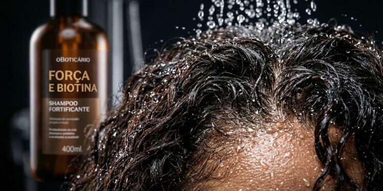Adeus queda: shampoos baratinhos que fortalecem a raiz e reduzem a quebra já no primeiro mês