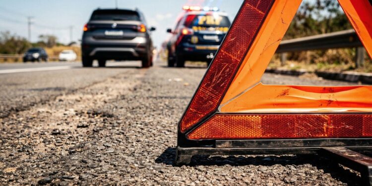 Motoristas que não tiverem os equipamentos obrigatórios podem levar multa de R$ 195,23 em 2026