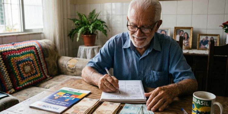 Idosos com mais de 60 anos ganham ajuda para pagar dívidas do cartão de crédito e muita gente ainda não sabe