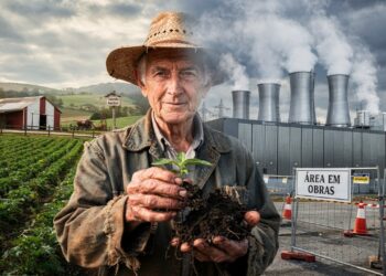 Fazendeiro de 86 anos rejeita R$ 85 milhões para salvar sua terra da IA
