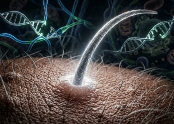 Cabelos grisalhos podem indicar reação do corpo ligada a uma das doenças mais mortais do mundo, dizem pesquisadores