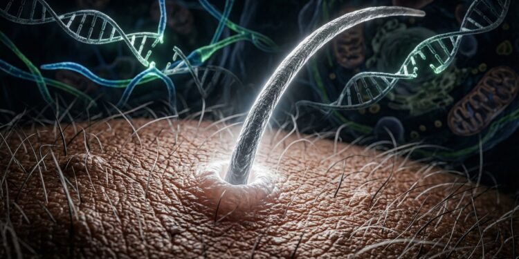 Cabelos grisalhos podem indicar reação do corpo ligada a uma das doenças mais mortais do mundo, dizem pesquisadores