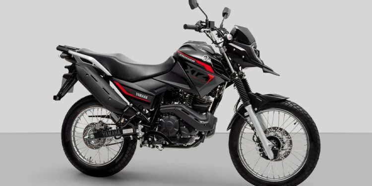 Yamaha Crosser 150 2026 chega por R$ 22.790 com motor BlueFlex e faz média de 43 km/l na cidade