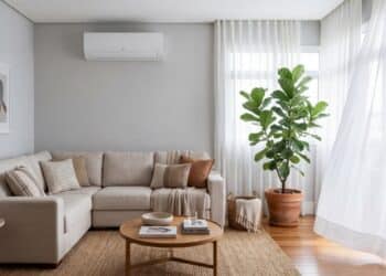 Comunicado acende alerta para quem usa ar-condicionado e ventilador no calor intenso no Brasil