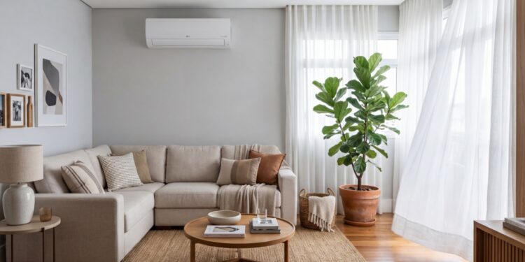 Comunicado acende alerta para quem usa ar-condicionado e ventilador no calor intenso no Brasil