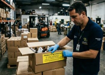 Anvisa proíbe produtos de higiene sem licença que estão em várias casas e faz alerta