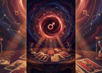 4 signos podem se afastar de pessoas e precisam cuidar do dinheiro por causa da regência de Marte