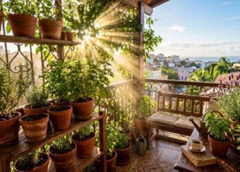 Afaste mosquitos com essas cinco plantas aromáticas que você pode ter dentro de casa sem trabalho ou veneno