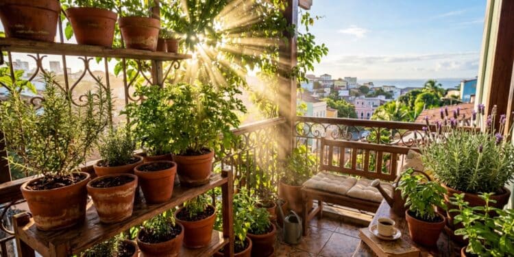 Afaste mosquitos com essas cinco plantas aromáticas que você pode ter dentro de casa sem trabalho ou veneno