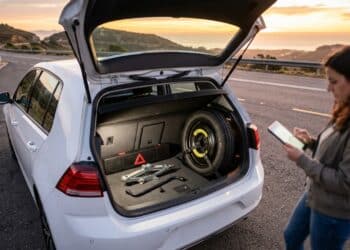 Motoristas podem pagar multa de R$ 195,23 e 5 pontos na CNH em 2026 se não tiverem esses itens obrigatórios no carro