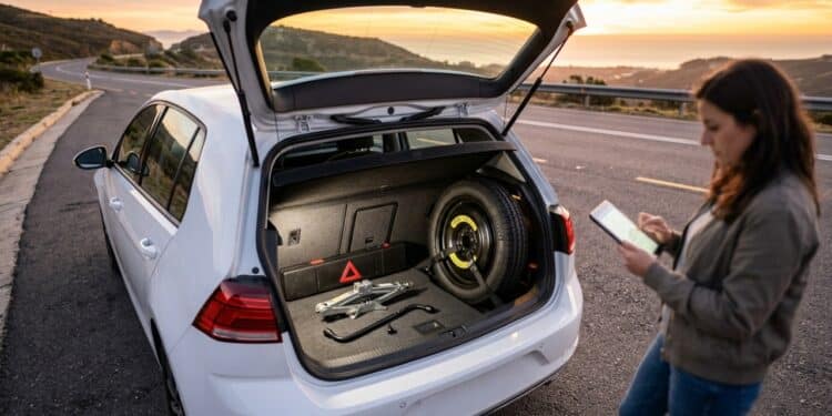 Motoristas podem pagar multa de R$ 195,23 e 5 pontos na CNH em 2026 se não tiverem esses itens obrigatórios no carro