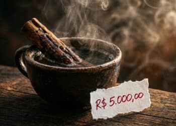 Ritual da canela de 7 dias que atrai dinheiro rápido e limpa energias pesadas com ingredientes simples