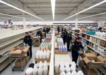 Anvisa determina recolhimento de 78 cosméticos irregulares por falhas no registro