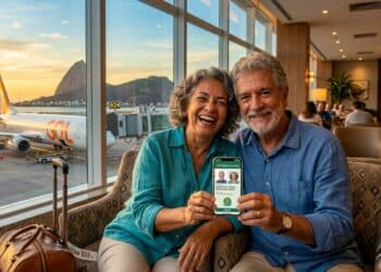 Descontos de até 50% são escondidos e você pode perder dinheiro ao viajar depois dos 60 sem conhecer seus direitos