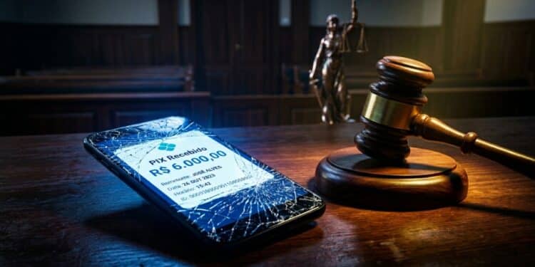 Vítima de golpe do Pix via Telegram recebe R$ 6 mil de volta após decisão da Justiça do RN