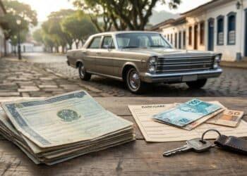 Donos de carros com mais de 10 anos precisam saber disso o quanto antes