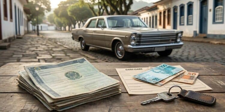 Donos de carros com mais de 10 anos precisam saber disso o quanto antes
