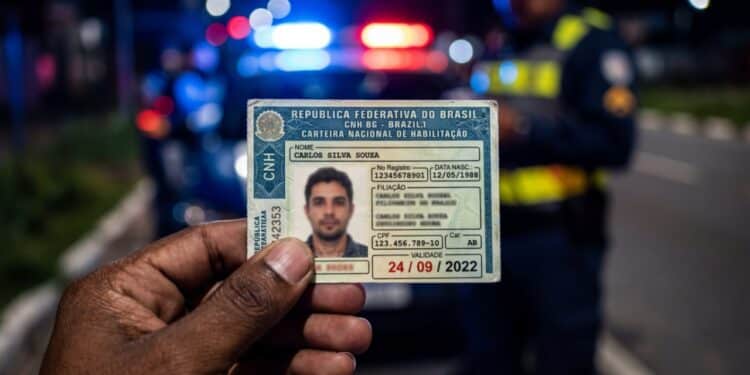 Dirigir com esse documento vencido há mais de 30 dias gera multa de R$ 293,47 e 7 pontos na carteira