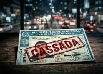 Motorista que ignorar esta regra em 2026 pode ficar fora das ruas por até dois anos e ter que refazer a CNH do zero