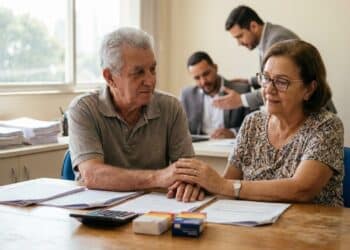 Idosos com mais de 60 anos têm direito a apoio financeiro com lei já em vigor no Brasil