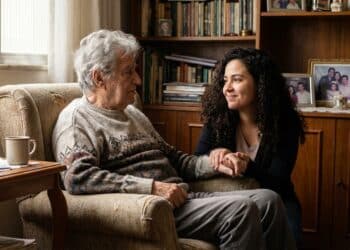 Governo anuncia benefício de R$ 810,50 por mês para quem cuida de idosos em casa no Brasil