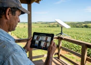 Fibra óptica deixa de liderar e nova tendência tecnológica conquista usuários no Brasil