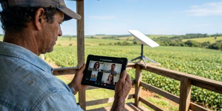 Fibra óptica deixa de liderar e nova tendência tecnológica conquista usuários no Brasil