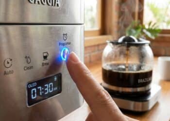 Top 5 cafeteiras elétricas para quem quer mais praticidade e economia na cozinha