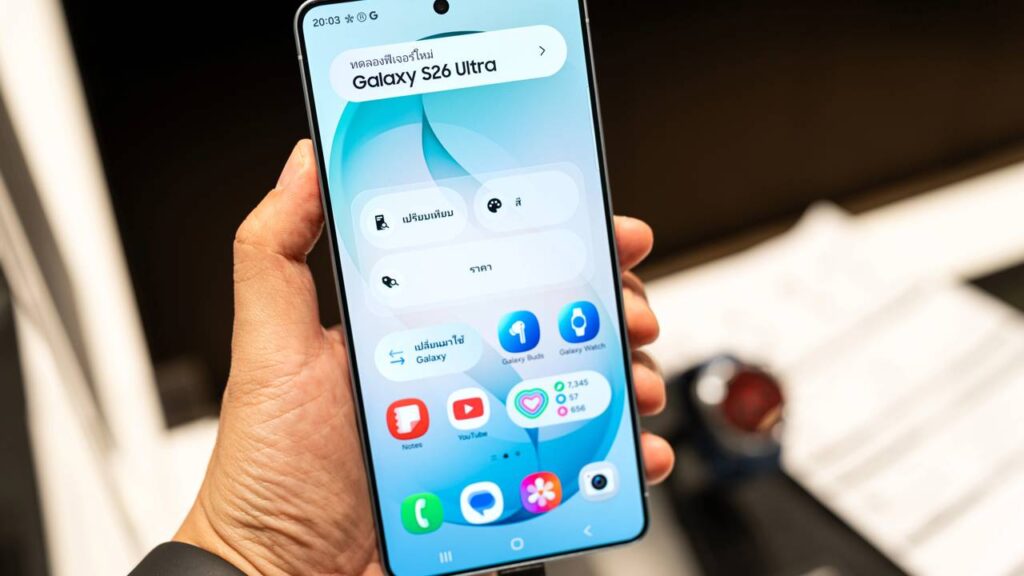 Usuários da Samsung estão decepcionados: por que o novo Galaxy S26 Ultra está sendo devolvido em massa?