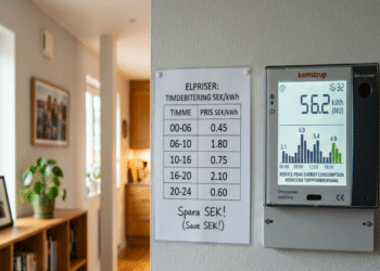 Como evitar contas de luz absurdamente altas com a nova tarifa de energia