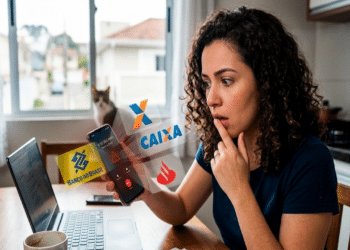 Brasileiros com conta na Caixa Econômica Federal, Banco do Brasil e Banco Santander devem ler este aviso hoje 09/03