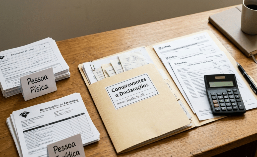 Receita Federal emite aviso sobre o uso do cartão de crédito e orienta contribuintes sobre novas regras fiscais para 2026